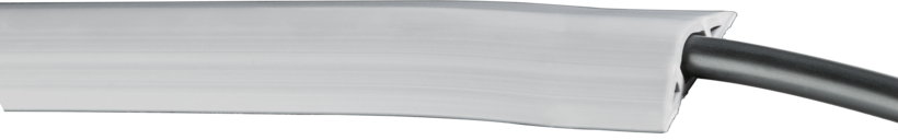 Cable Duct 30x10mm 1.8m Grey
