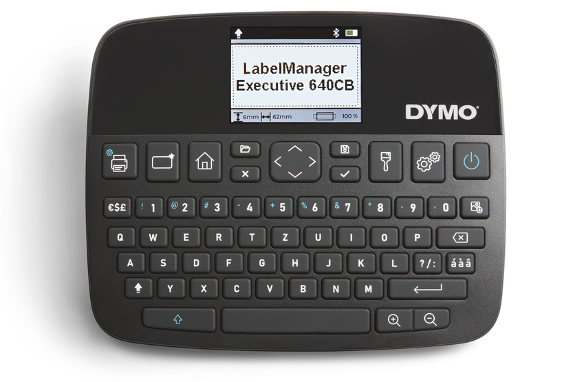Étiqueteuse Dymo LabelManager 640 CB