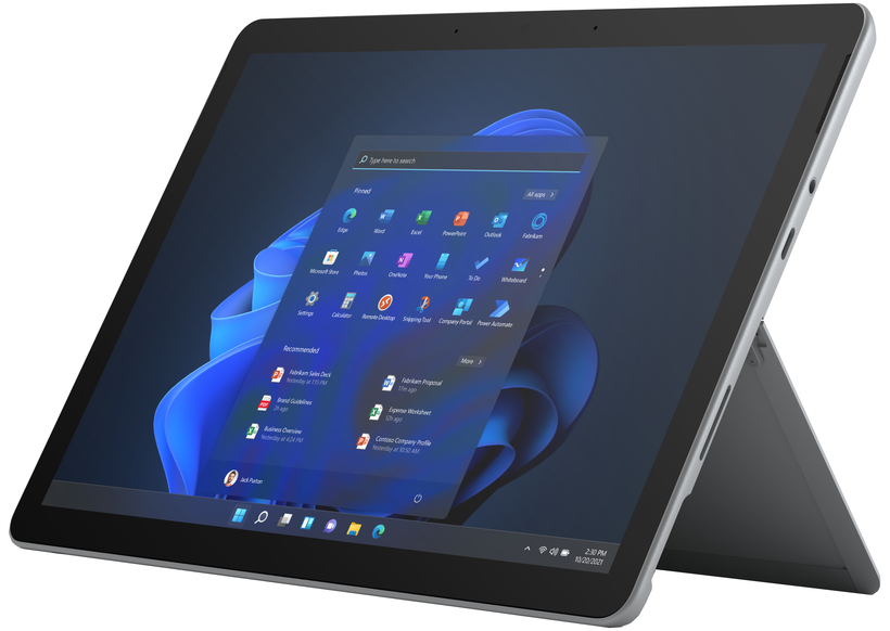 MS Surface Go 4 N200 8/128 GB W11