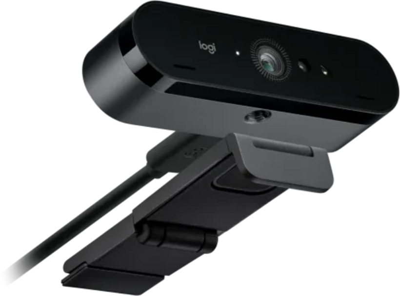 Logitech 4K Brio Webcam graphite