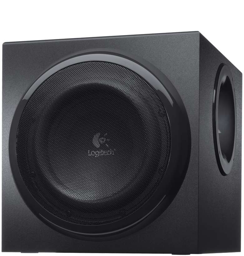 Système de haut-parleurs Logitech Z906