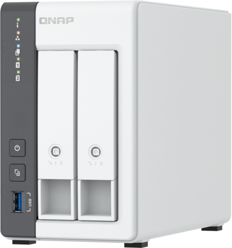 NAS 2 baies QNAP TS-216G 4G