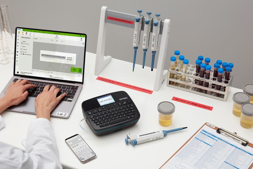 Étiqueteuse Dymo LabelManager 640 CB