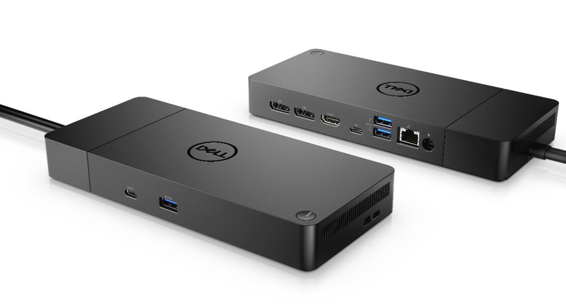 Dell WD19DCS Dock + 240W Power Adapter