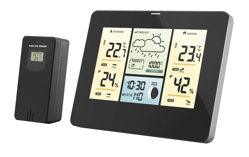Hama WLAN Weather Station