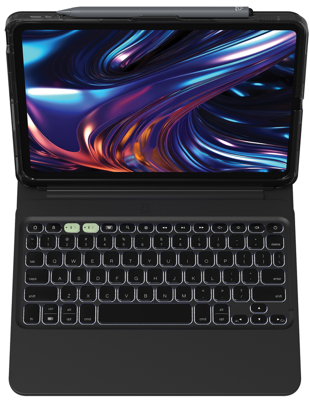 ZAGG Pro Keys 2 iPad Pro 11" M4