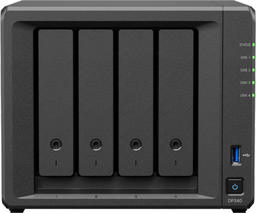 Appliance Synology DP340 ActiveProtect