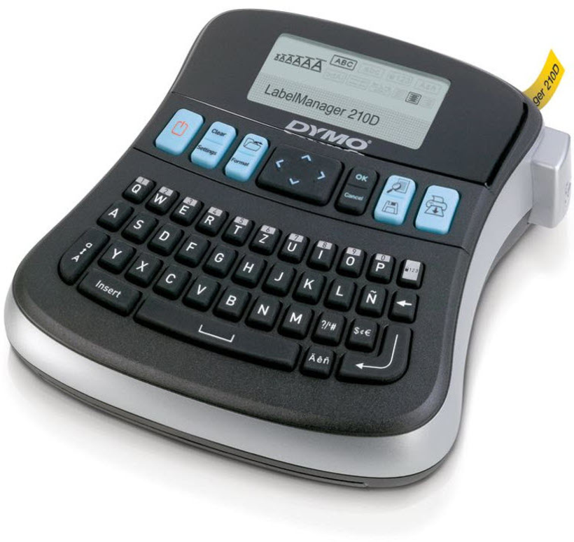 Étiqueteuse Dymo LabelManager 210D