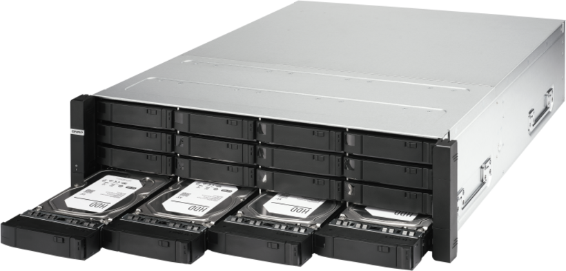 NAS 16 baies QNAP ES1686dc-2123IT-64G