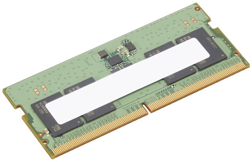 Memoria Lenovo 8 GB DDR5 4 800 MHz