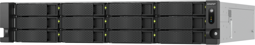 NAS 12 baies QNAP TS-h1277AXU-RP 32 Go