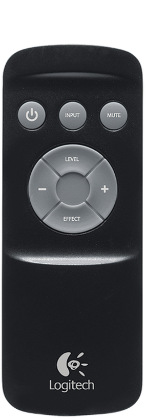 Système de haut-parleurs Logitech Z906