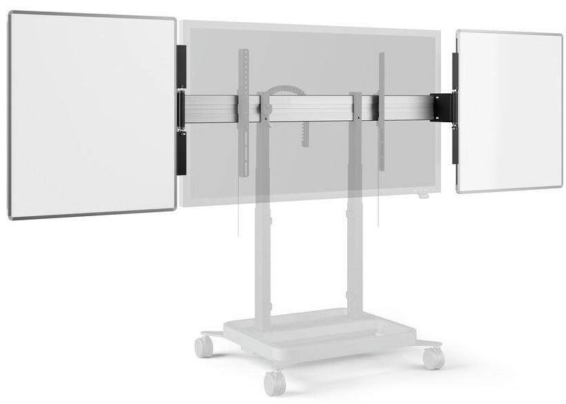 Vogel's 165.1cm/65" Whiteboard Set