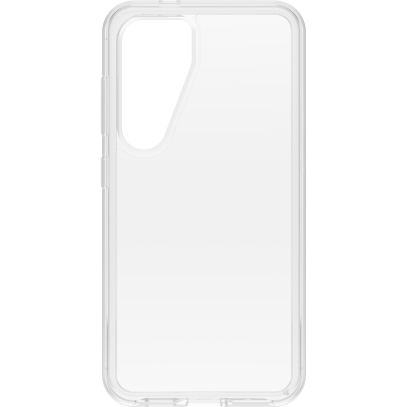 OtterBox Symmetry Galaxy S24 Case Clear