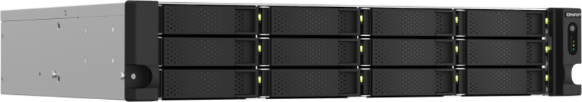 NAS 8 Go QNAP TS-1264U-RP 12 baies
