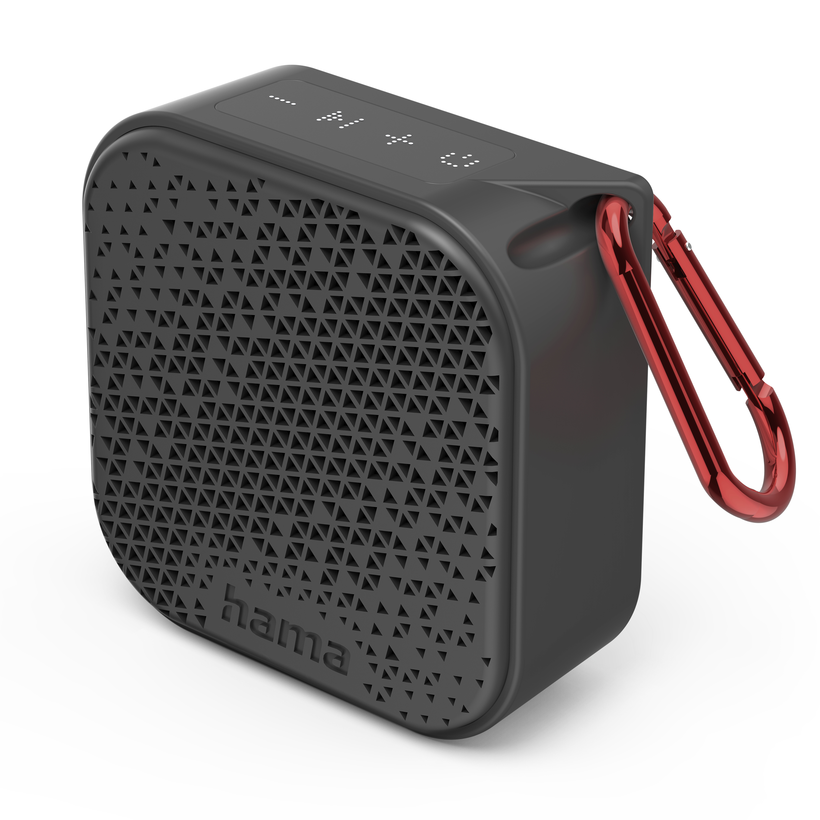 Enceinte Hama " Pocket 3.0 ", noire