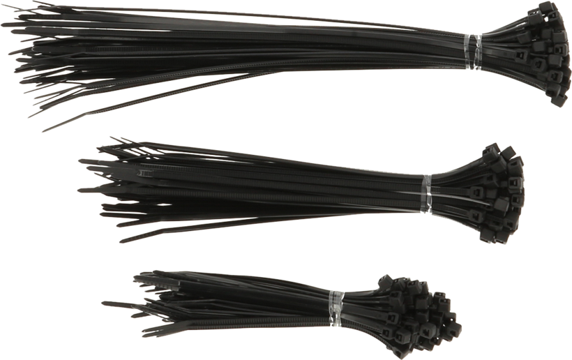 Cable Ties 100/150/200 x 2.5mm 150x