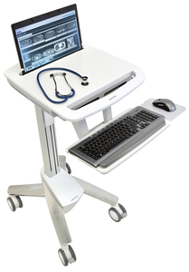 Carrello Ergotron StyleView