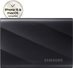 Samsung T9 Portable SSD