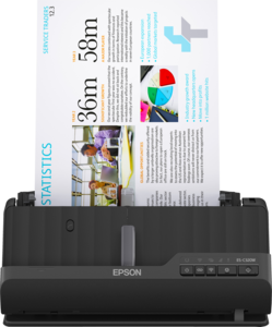 Scanners de documents Epson WorkForce