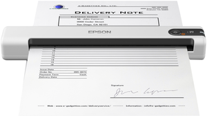 Epson WorkForce DS-70 Scanner