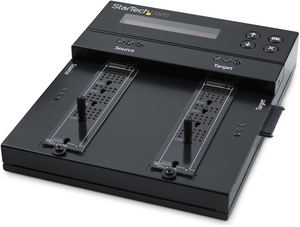 Duplicateur/effaceur StarTech M.2 SATA