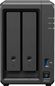 Appliance Synology DP320 ActiveProtect