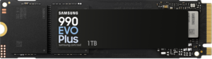 Samsung 990 EVO Plus SSD's