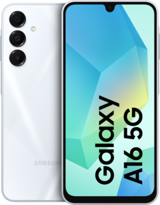 Samsung Galaxy A16 5G smartphone