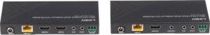 Extension Lindy HDMI & IR Cat6, 150 m
