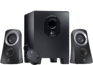 Système haut-parleurs Logitech Z313