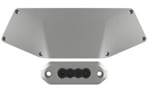 Kit cache ADS-TEC MES/MED9000 IP65