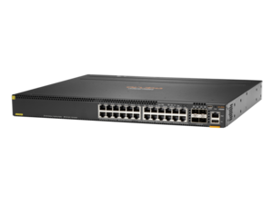 Switch PoE HPE Aruba 6300M 24G