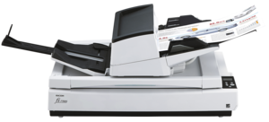 Scanners de documents Ricoh fi-7000 pour les environnements de production