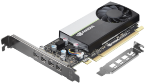 Carte graphique 8 Go Lenovo NVIDIA T1000