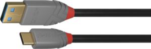 LINDY USB 3.1 Typ A - C Kabel