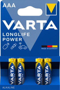 Pile Varta LR03 LL, x4