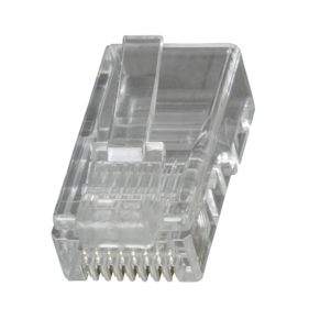 Modular Connector RJ45 (8p8c) 100pc.