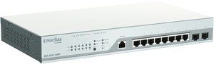 Switches Nuclias administrés dans le cloud