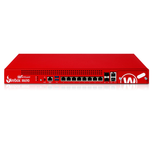 Sup Stand. WatchGuard Firebox M690 HA 3Y