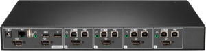 Switch KVM Vertiv Cybex HDMI/DP 4 ports