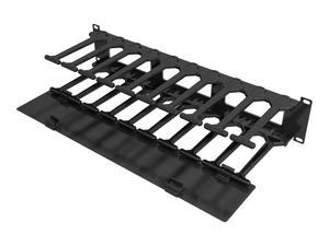 Gestion. câbles horizontal Vertiv 2U/6"