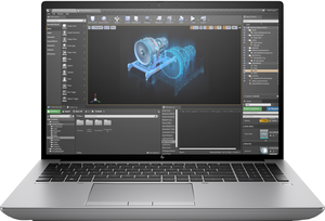 HP ZB Fury 16 G10 i9 RTX 4000 A 32GB/1TB