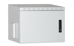 Boîtier mural Lehmann IP54 - 7 U (vent.)