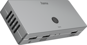 Switch KVM Hama HDMI 2 ports