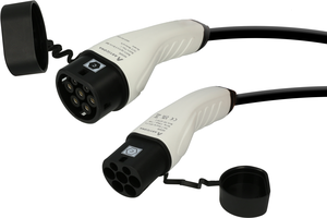 Typ 2 E-Auto Ladekabel 11kW 5 m