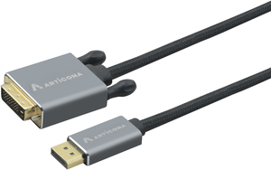 Cabo DisplayPort - DVI-D ARTICONA