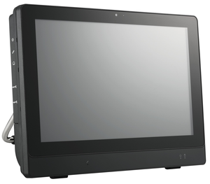 Shuttle P25N Intel N Barebone POS Touch