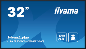 Écrans Signage iiyama ProLite LH60