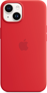 Apple iPhone 14 Silicone Case with MagSafe